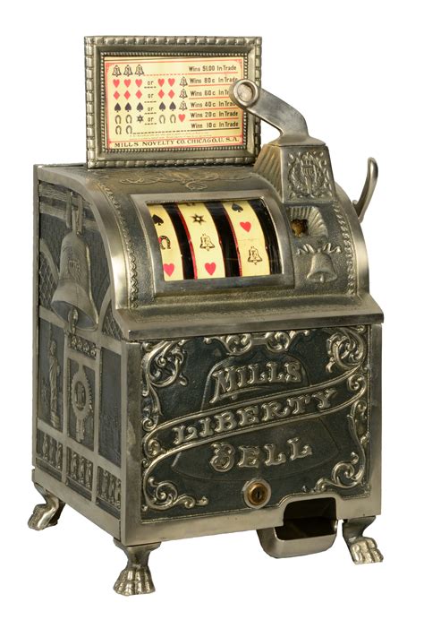  liberty bell slot machine